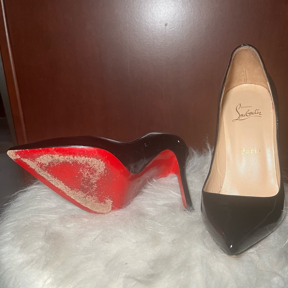 Christian louboutin Pigalle follies black - Picture 4 of 7
